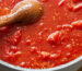 Salsa casera de tomate